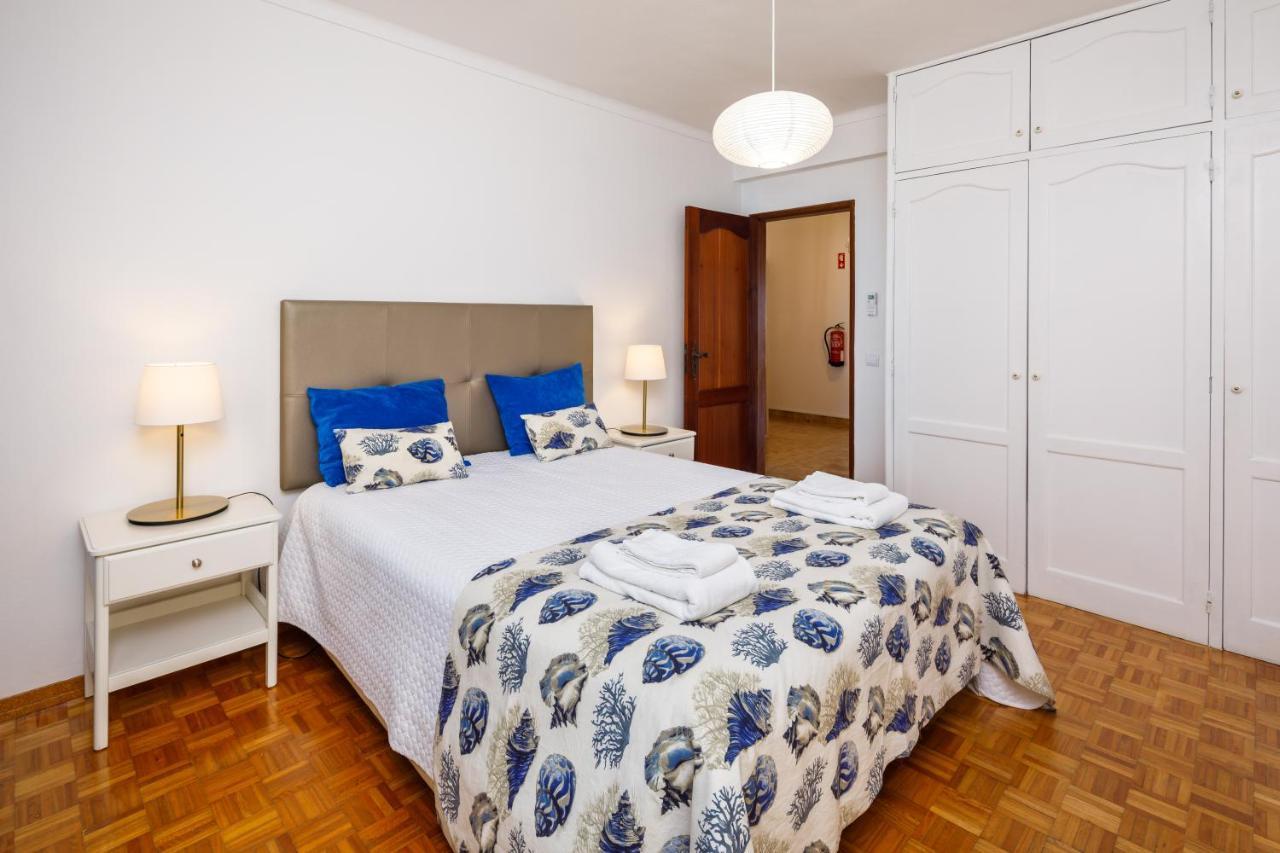 Apartamento Vista Mar T2 Куартейра Екстер'єр фото