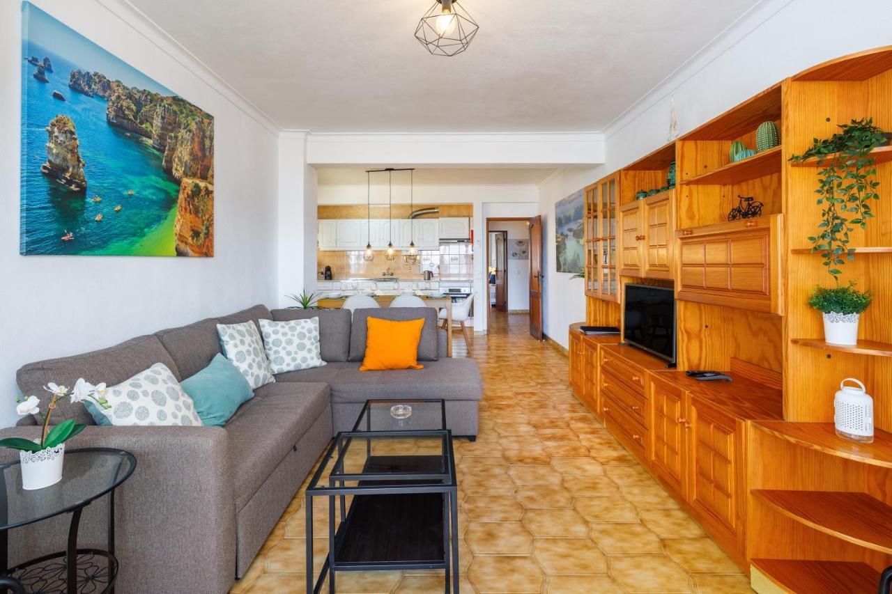 Apartamento Vista Mar T2 Куартейра Екстер'єр фото