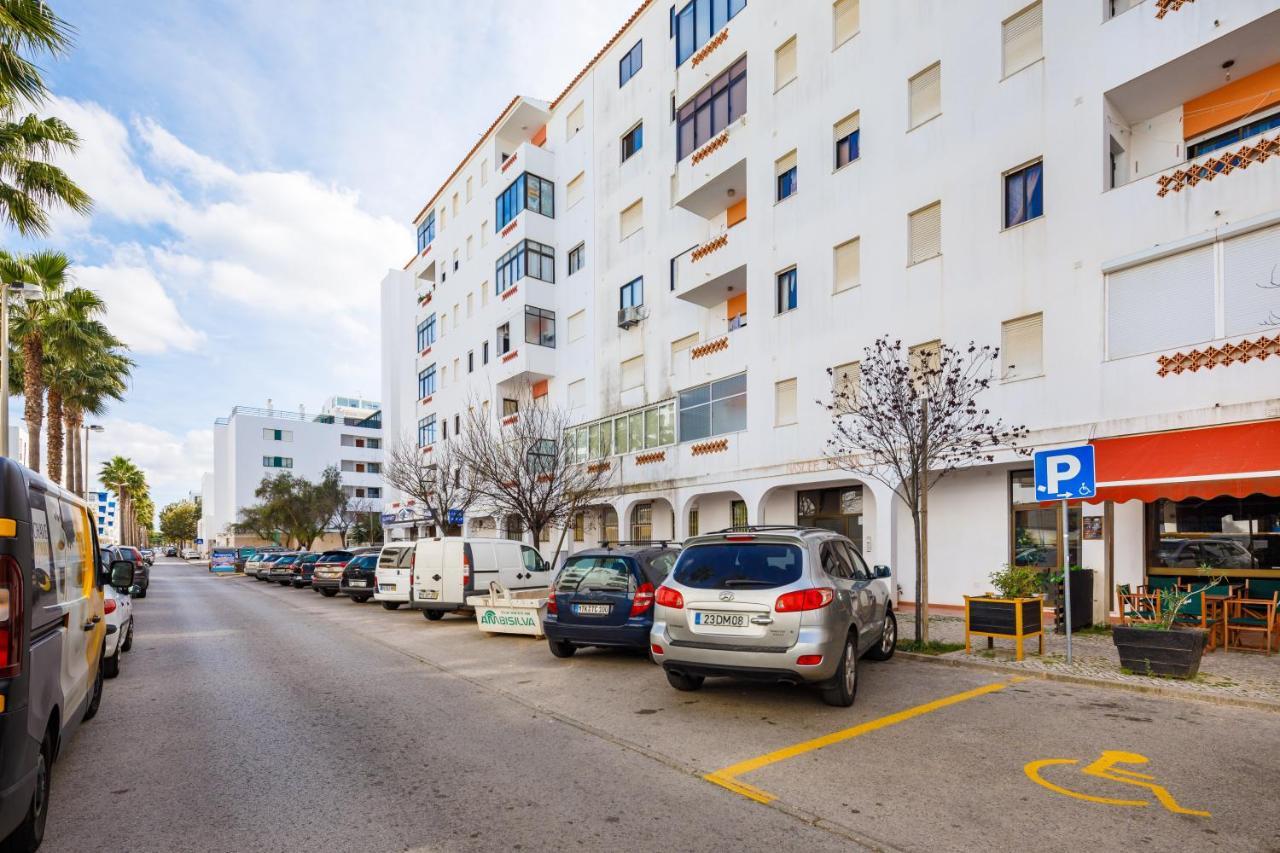 Apartamento Vista Mar T2 Куартейра Екстер'єр фото