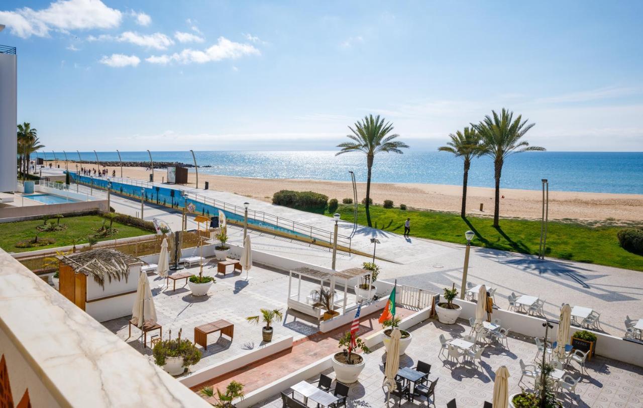 Apartamento Vista Mar T2 Куартейра Екстер'єр фото